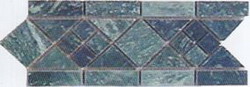 Natural Slate Mosaic