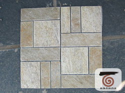 Natural Slate Mosaic