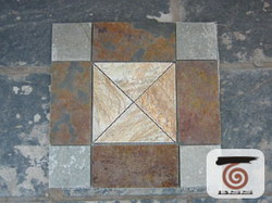 Natural Slate Mosaic