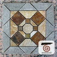 Natural Slate Mosaic