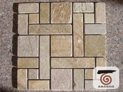 Natural Slate Mosaic