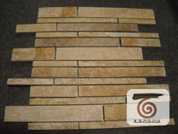 Natural Slate Mosaic