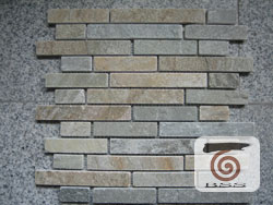 Natural Slate Mosaic