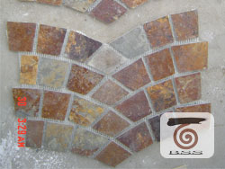 Natural Slate Mosaic