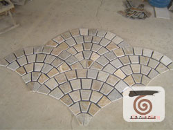 Natural Slate Mosaic