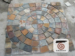 Natural Slate Mosaic