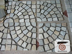 Natural Slate Mosaic