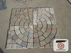 Natural Slate Mosaic