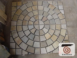 Natural Slate Mosaic