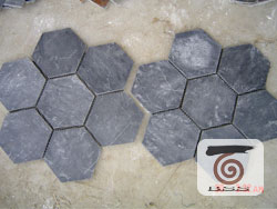 Natural Slate Mosaic