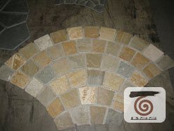 Natural Slate Mosaic