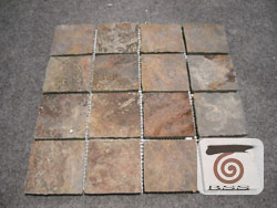 Natural Slate Mosaic