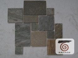 Natural Slate Mosaic