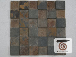 Natural Slate Mosaic