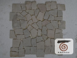 Natural Slate Mosaic