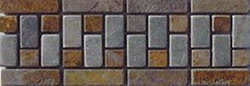 Natural Slate Mosaic