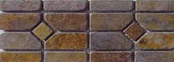 Natural Slate Mosaic