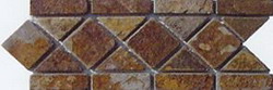 Natural Slate Mosaic