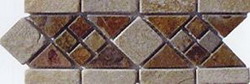 Natural Slate Mosaic