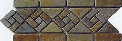 Natural Slate Mosaic