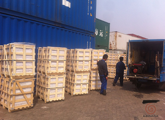 Flooring tiles