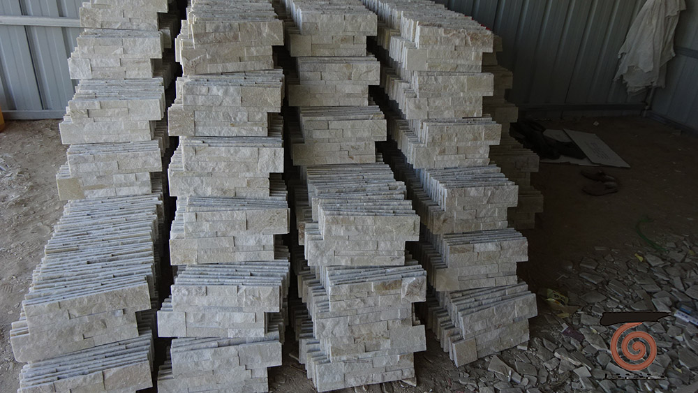 Flooring tiles