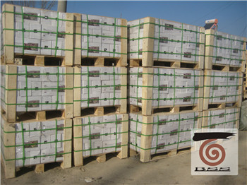 wall cladding project