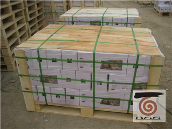 wall cladding project