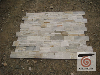 wall cladding project