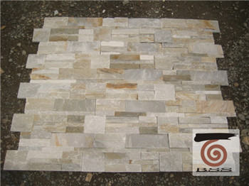 wall cladding project