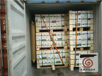 wall cladding project