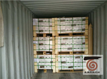 wall cladding project