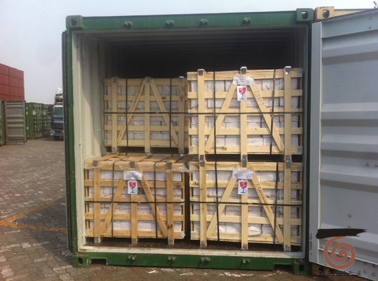 Flooring tiles