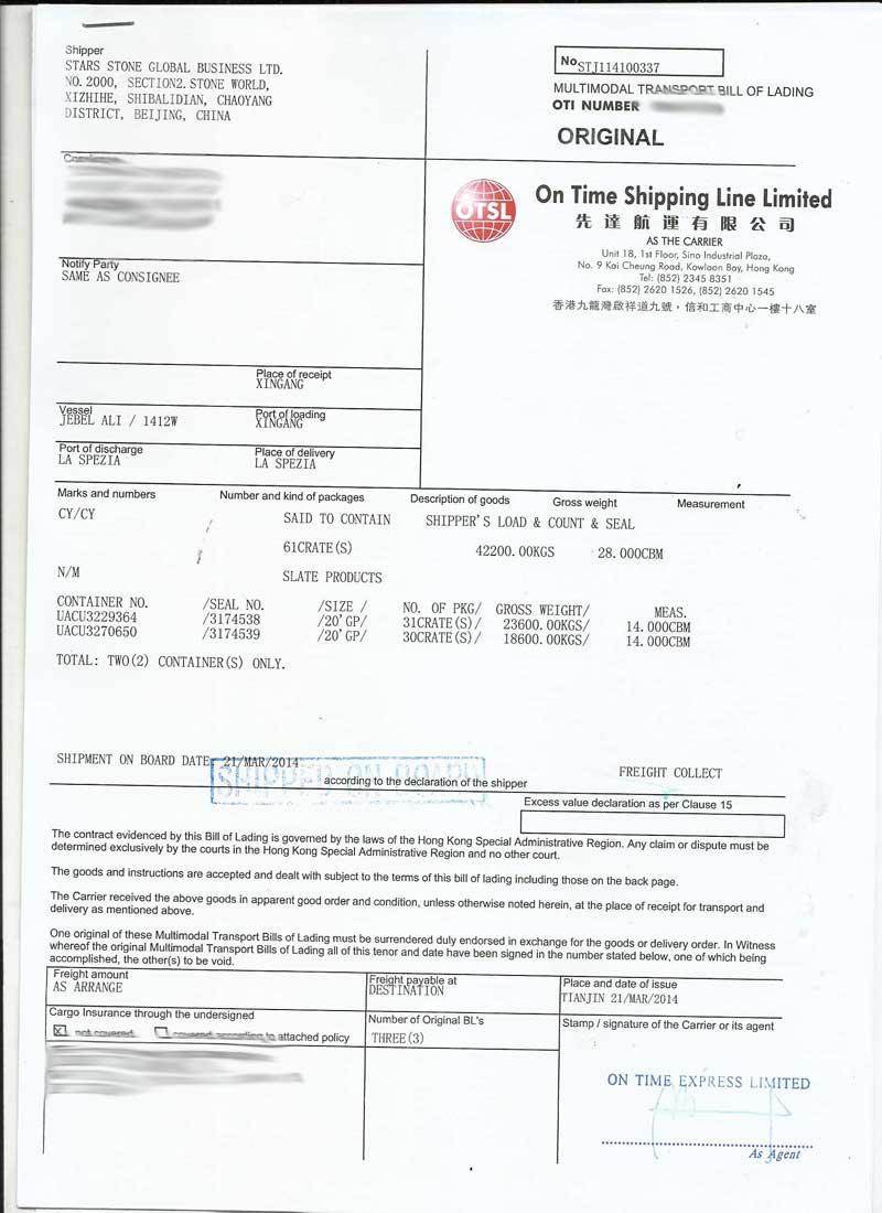 Slate Random Flagstone