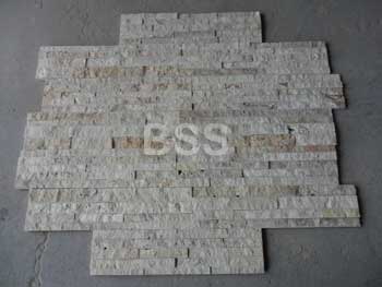 TRAVERTINE WALL LEDGE STONE