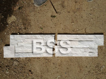 sandstone wall stones