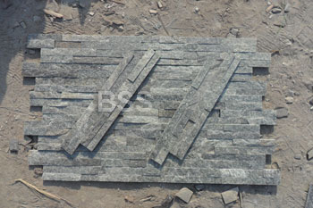 Mini slate Wallstone panels