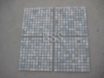 Slate Mosaic pattern