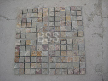 Slate Mosaic pattern