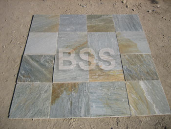 slate flooring tiles