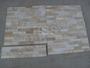 Slate Ledged Wall Stone