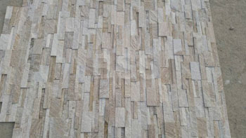 Slate Ledged Wall Stone