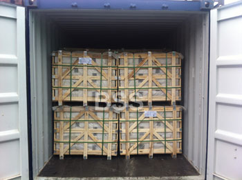 wall cladding project