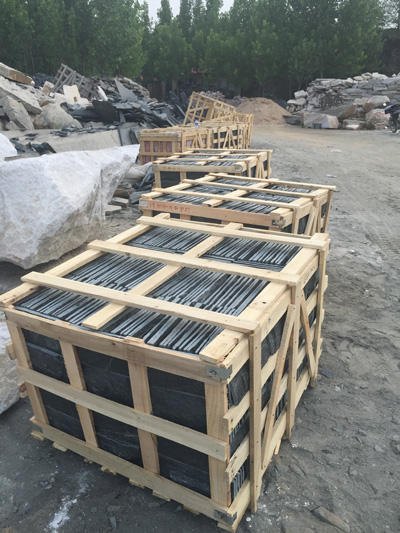 wall cladding project