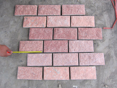 wall cladding project