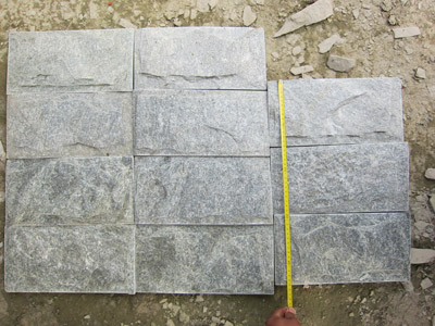 wall cladding project