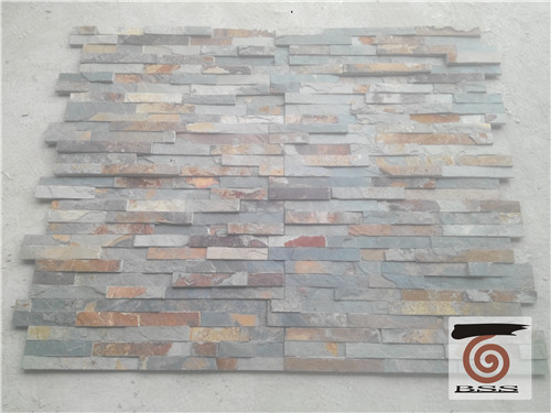 wall cladding project