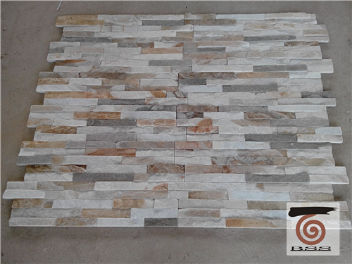 wall cladding project
