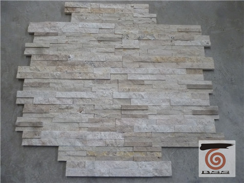 wall cladding project