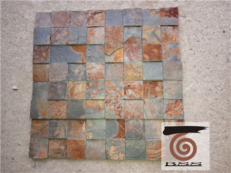 wall cladding project